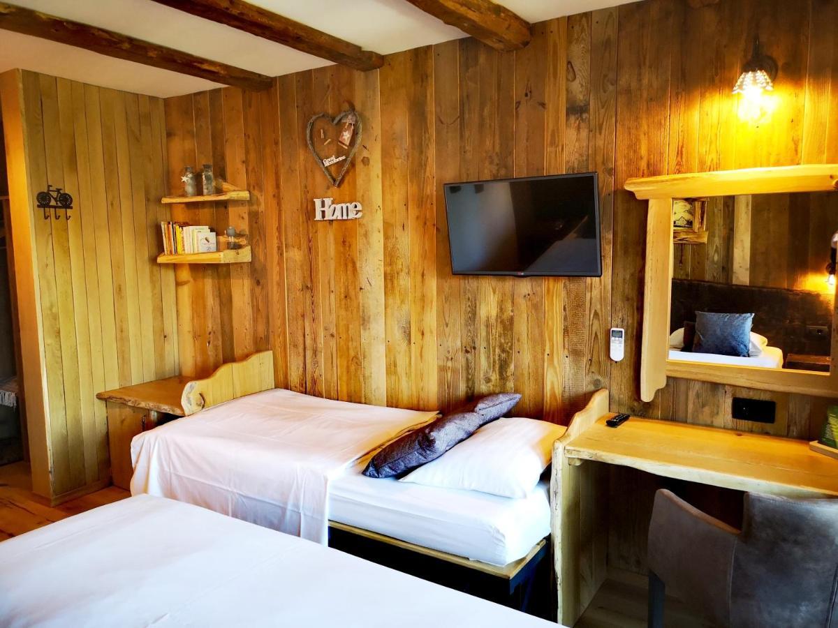 Double or Twin Room Extra Bed
