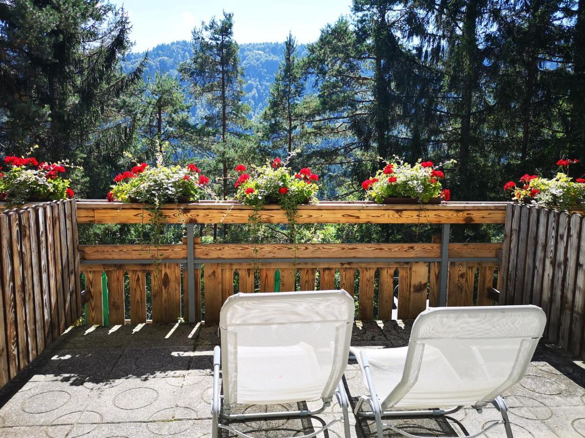 Double or Twin Room Terrace