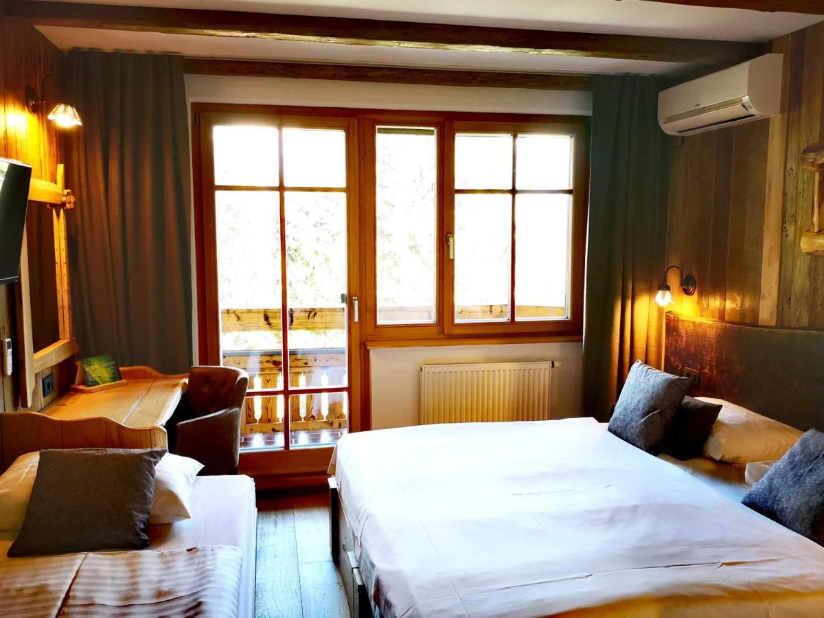 Double or Twin Room Extra Bed Balcony