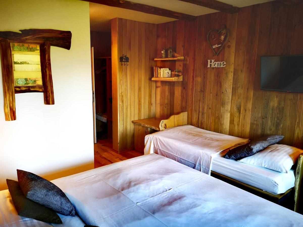Double or Twin Room Extra Bed Balcony